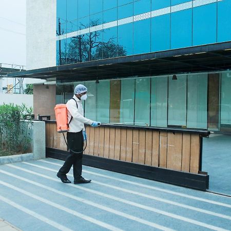 Hotel German Palace Near To Airport Gandhinagar Bagian luar foto
