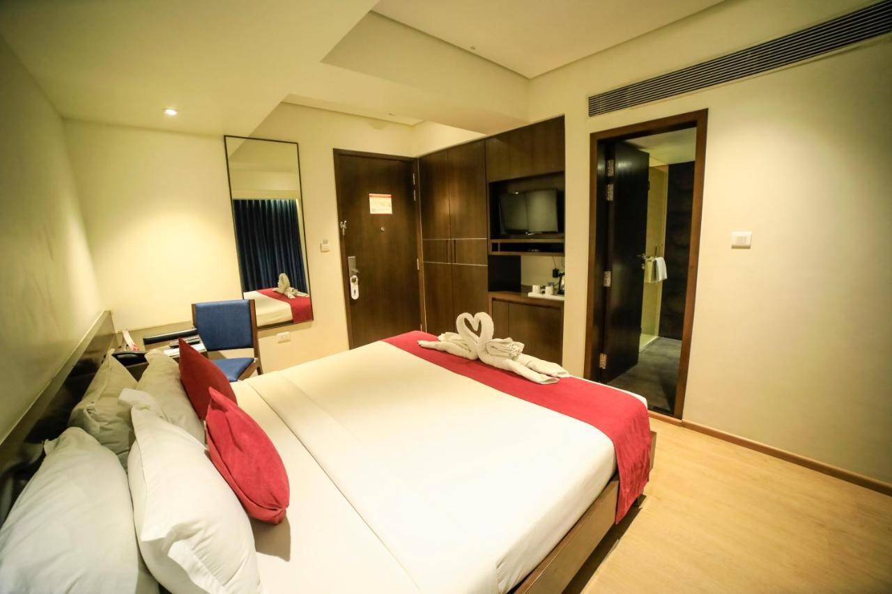Hotel German Palace Near To Airport Gandhinagar Bagian luar foto
