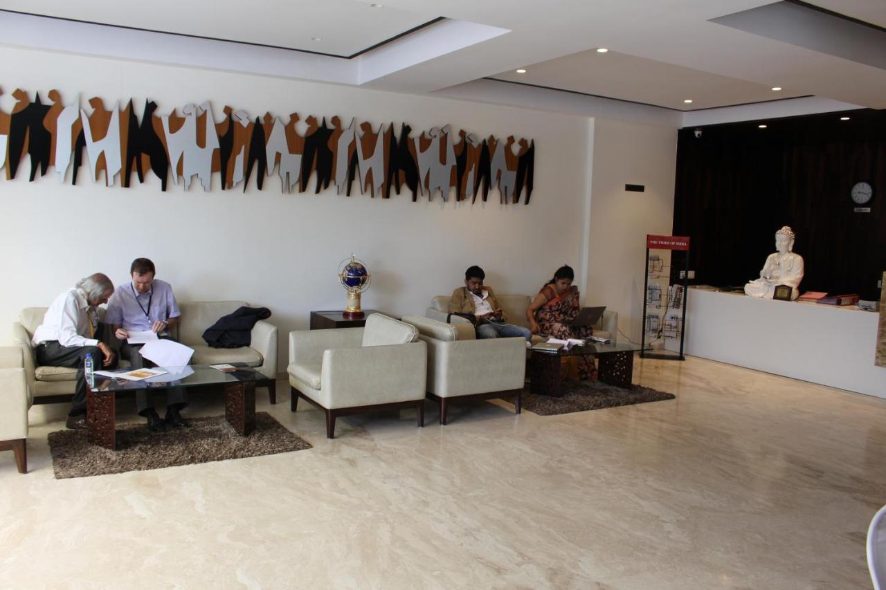 Hotel German Palace Near To Airport Gandhinagar Bagian luar foto